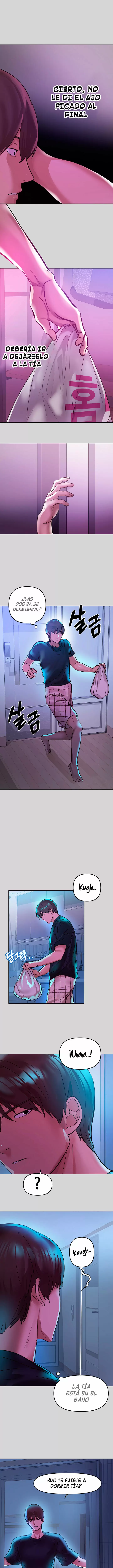 The Owner of a Building Capítulo 4 - Page 49