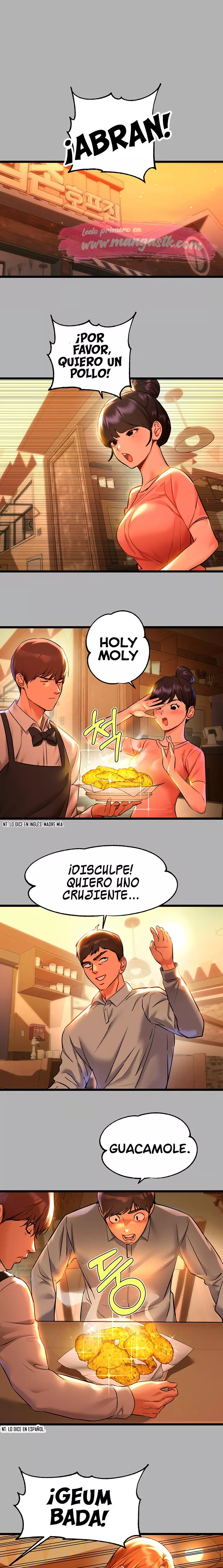 The Owner of a Building Capítulo 46 - Page 7
