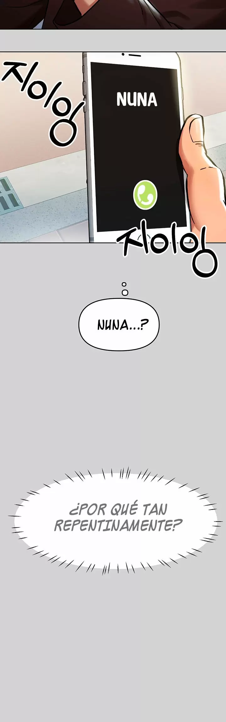 The Owner of a Building Capítulo 5 - Page 38
