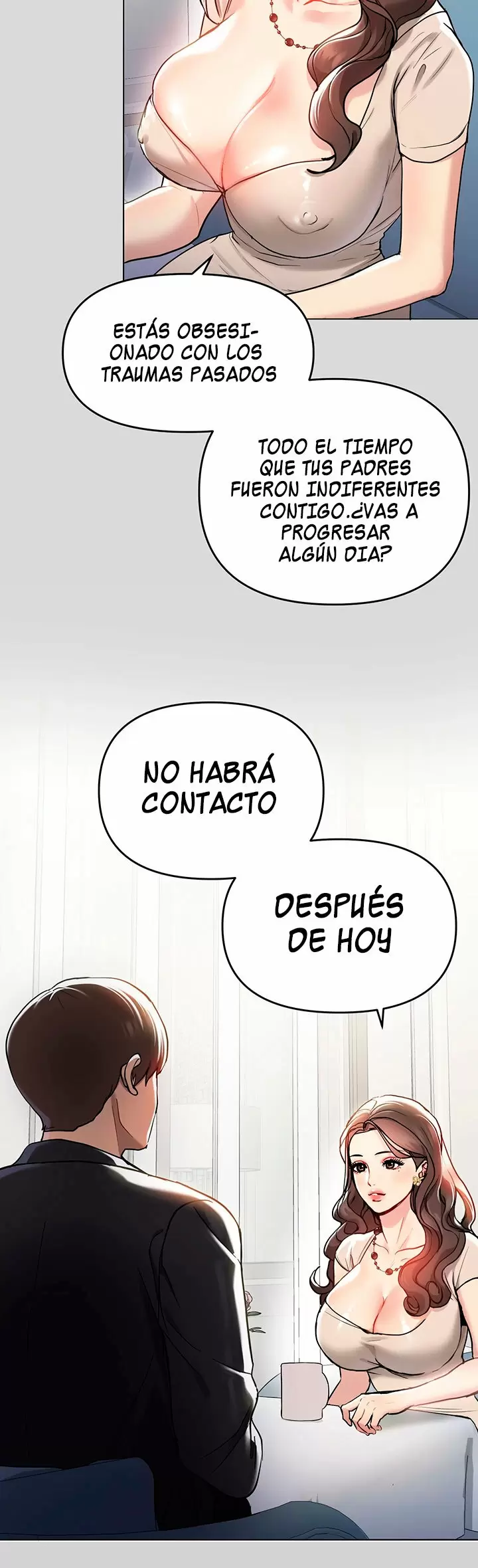 The Owner of a Building Capítulo 5 - Page 43