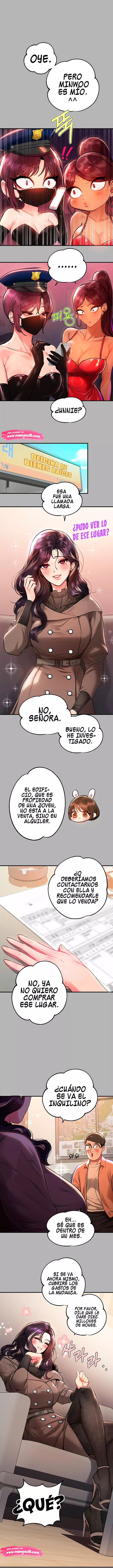 The Owner of a Building Capítulo 50 - Page 15