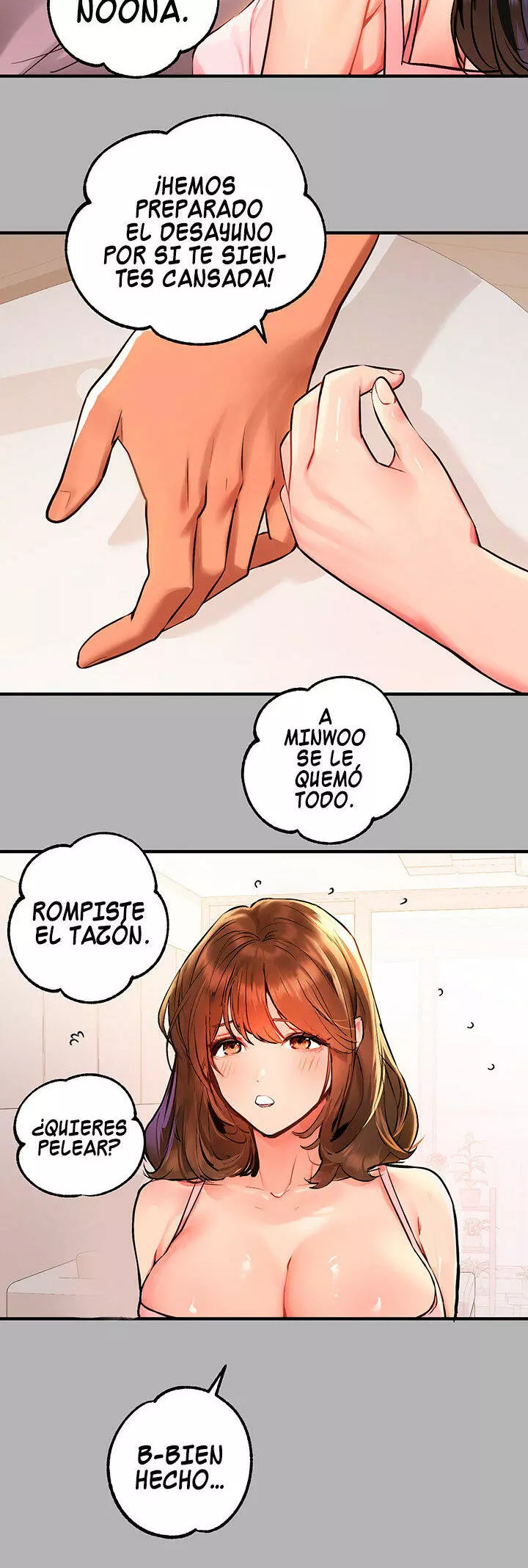 The Owner of a Building Capítulo 50 - Page 7