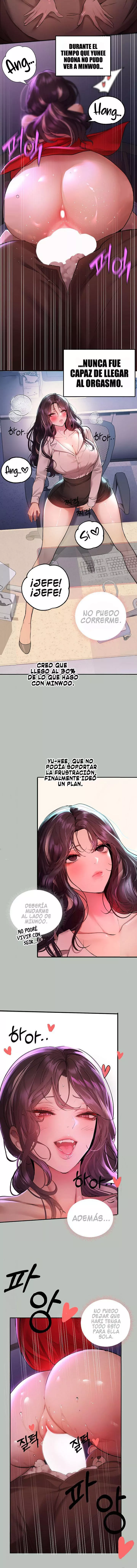 The Owner of a Building Capítulo 52 - Page 8