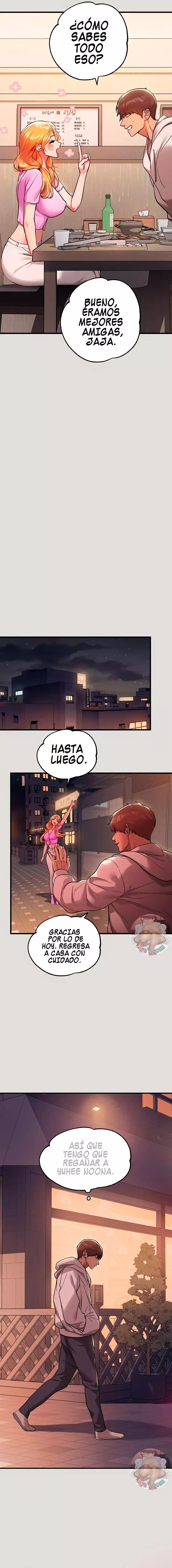 The Owner of a Building Capítulo 55 - Page 6