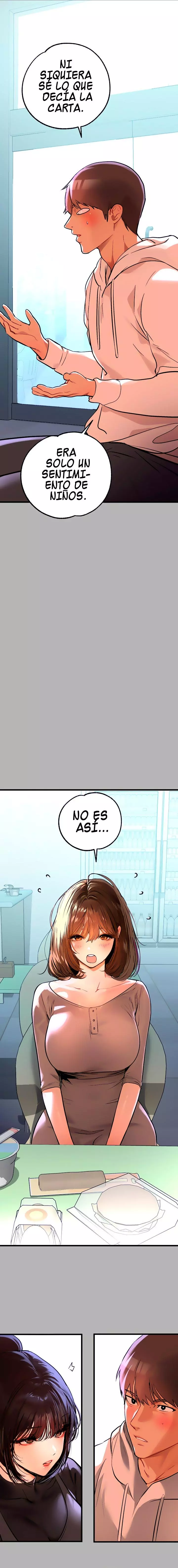 The Owner of a Building Capítulo 59 - Page 8