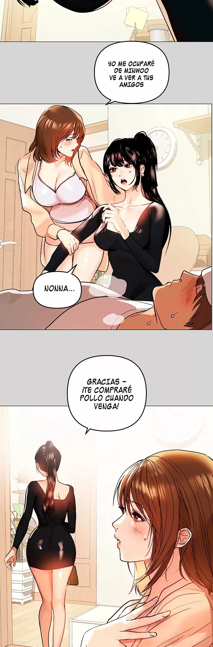 The Owner of a Building Capítulo 6 - Page 14