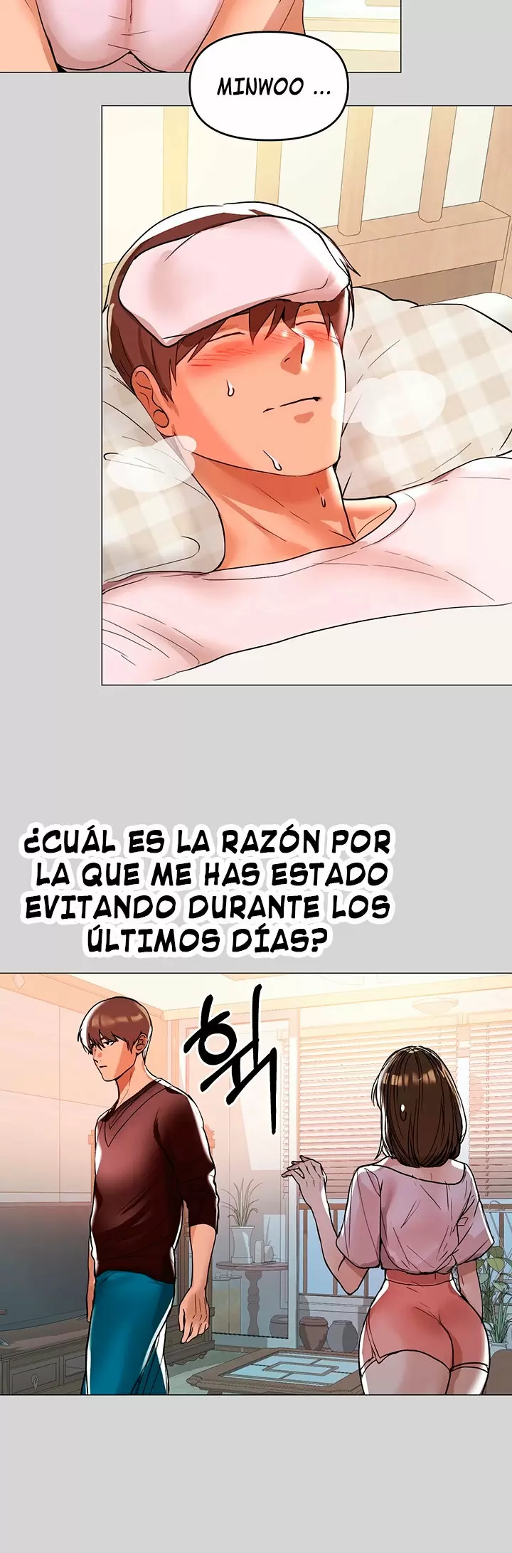 The Owner of a Building Capítulo 6 - Page 16