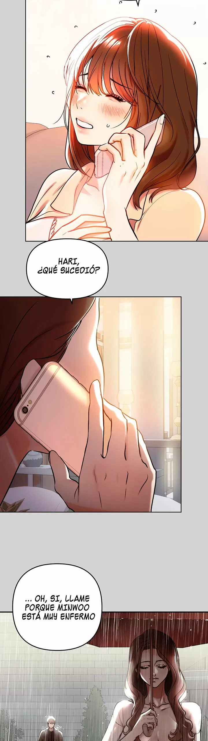 The Owner of a Building Capítulo 6 - Page 20