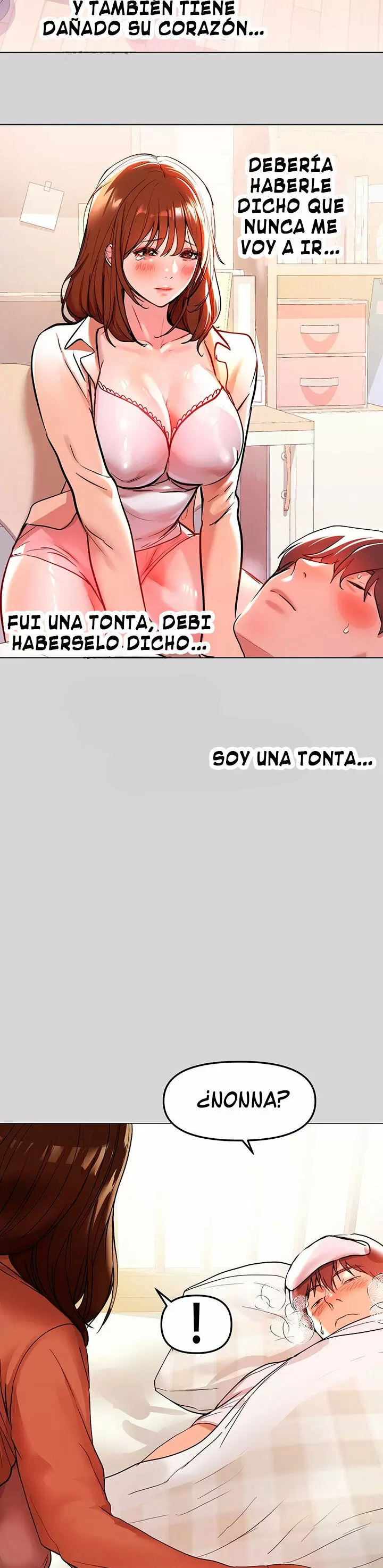 The Owner of a Building Capítulo 6 - Page 28