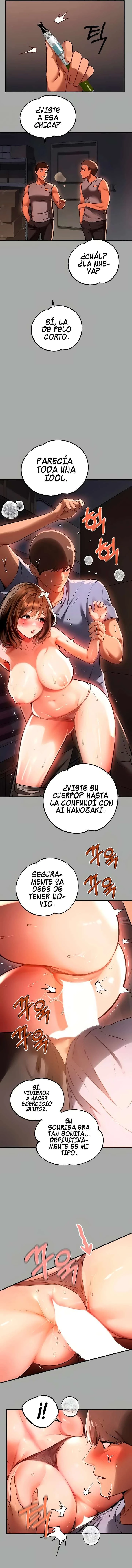 The Owner of a Building Capítulo 66 - Page 13
