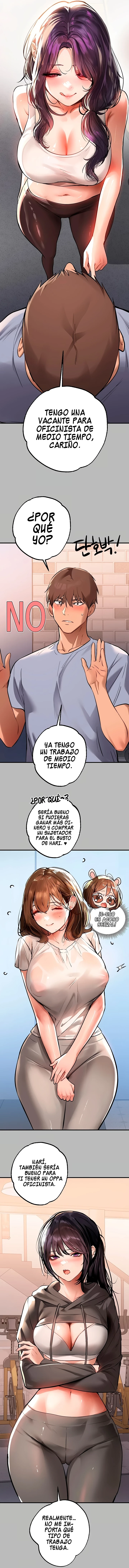 The Owner of a Building Capítulo 67 - Page 15