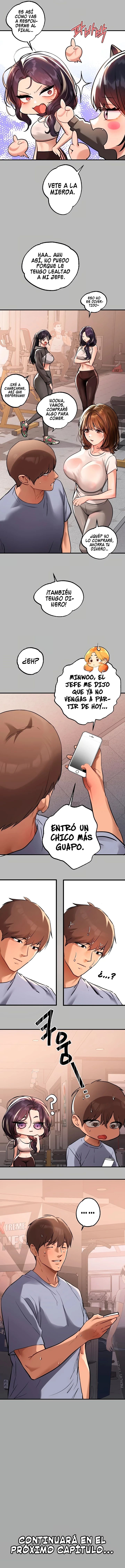The Owner of a Building Capítulo 67 - Page 16