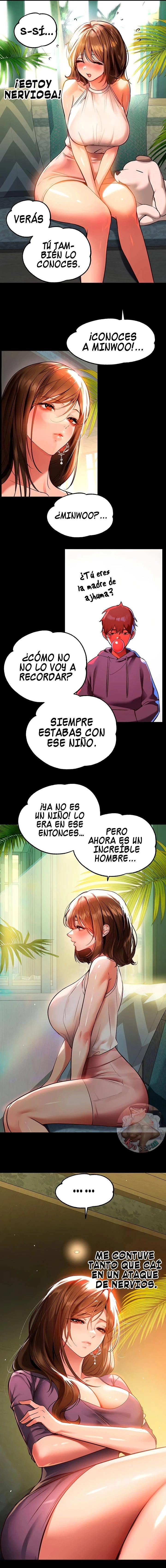 The Owner of a Building Capítulo 68 - Page 12