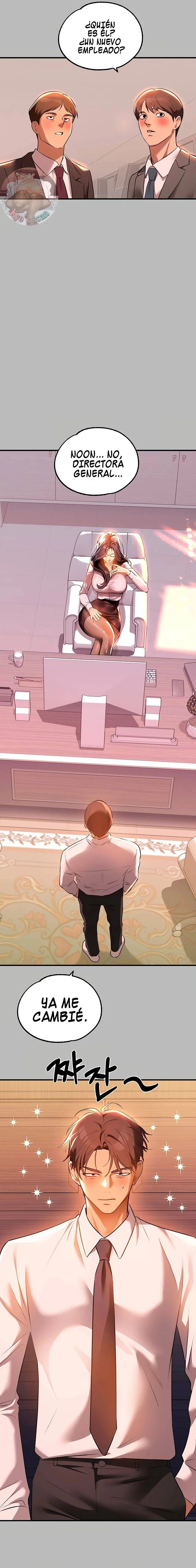 The Owner of a Building Capítulo 68 - Page 9