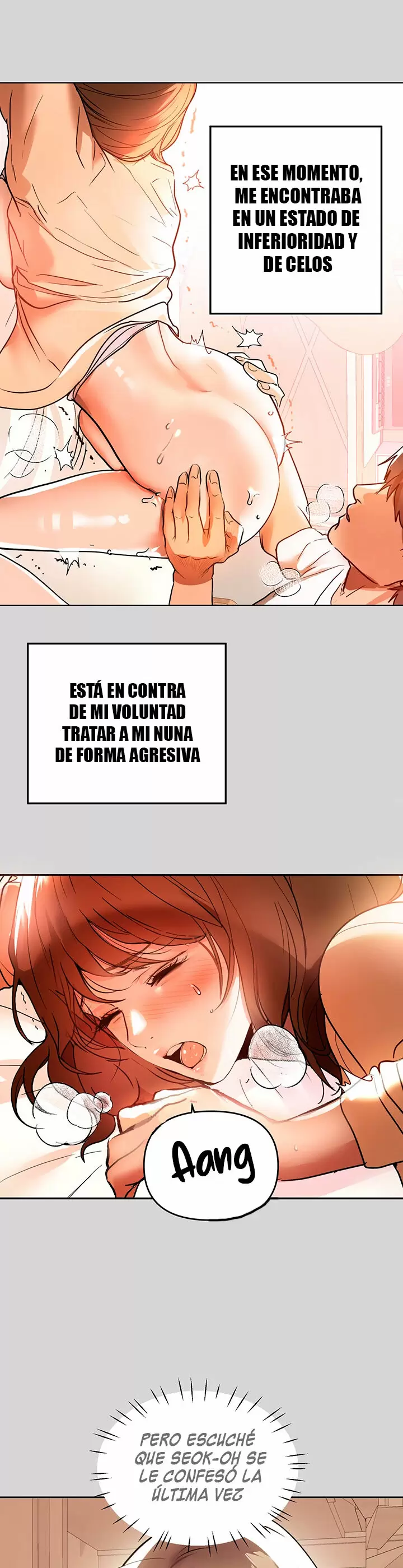 The Owner of a Building Capítulo 7 - Page 23