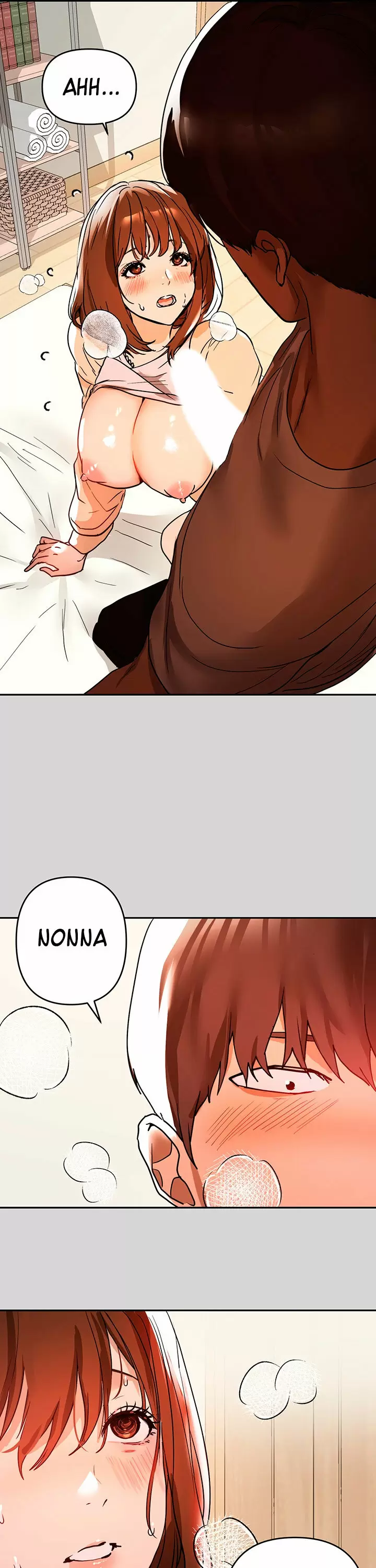 The Owner of a Building Capítulo 7 - Page 30