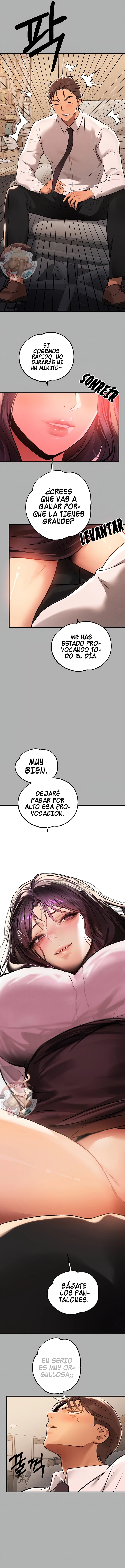 The Owner of a Building Capítulo 70 - Page 18