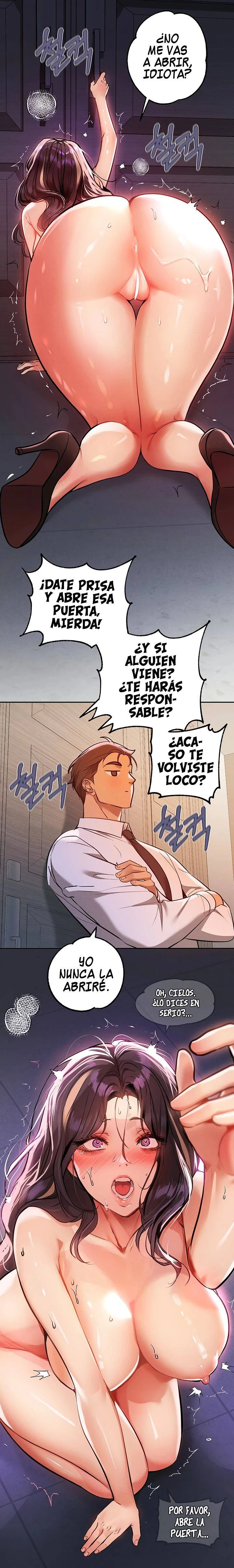The Owner of a Building Capítulo 71 - Page 19
