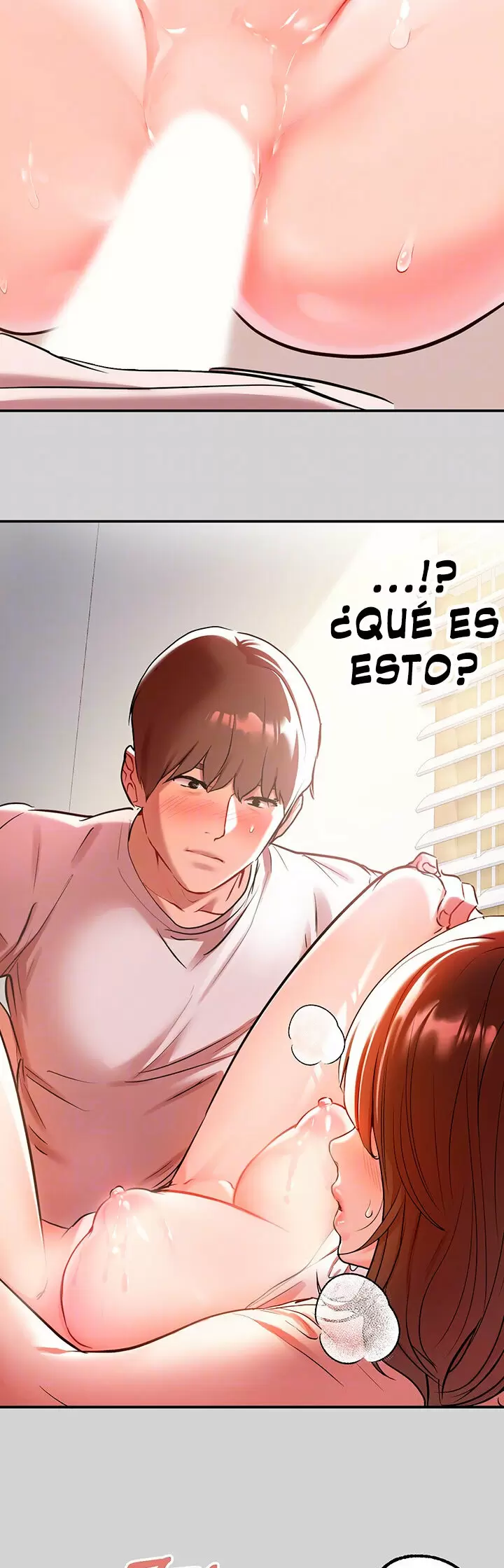 The Owner of a Building Capítulo 8 - Page 10