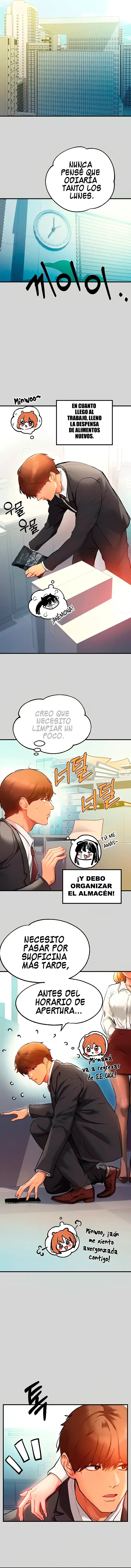 The Owner of a Building Capítulo 83 - Page 11