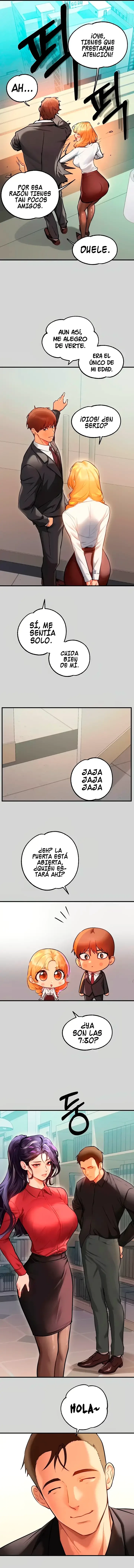 The Owner of a Building Capítulo 83 - Page 15