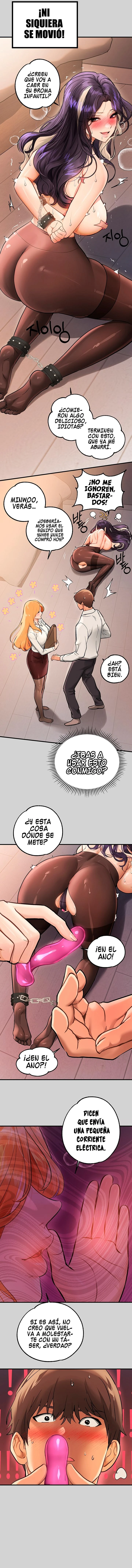 The Owner of a Building Capítulo 85 - Page 15
