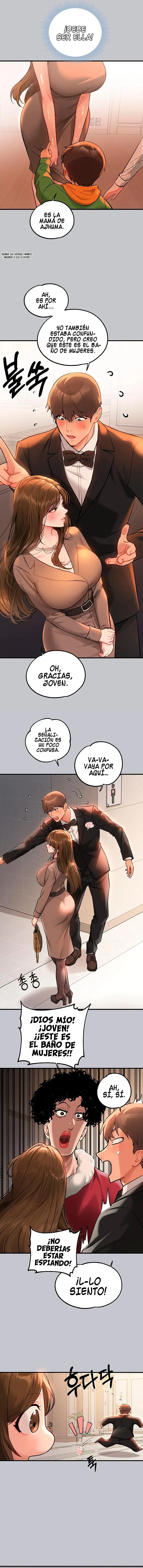 The Owner of a Building Capítulo 88 - Page 13