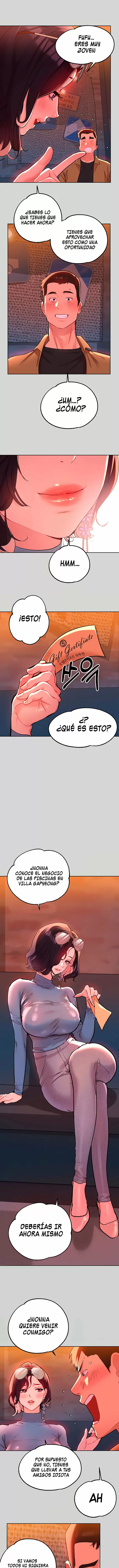 The Owner of a Building Capítulo 9 - Page 10