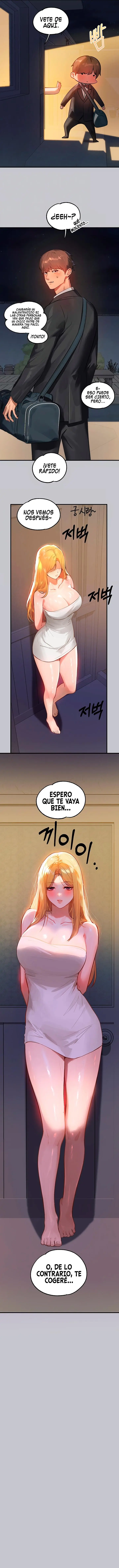 The Owner of a Building Capítulo 91 - Page 5