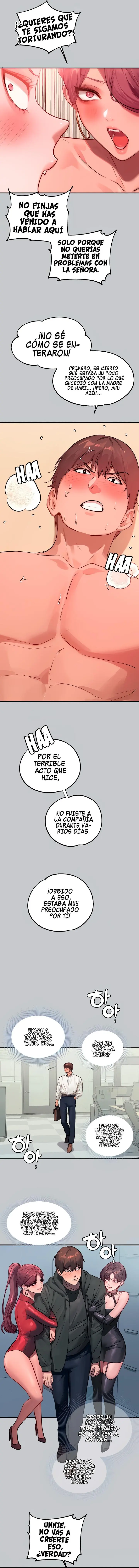 The Owner of a Building Capítulo 94 - Page 11