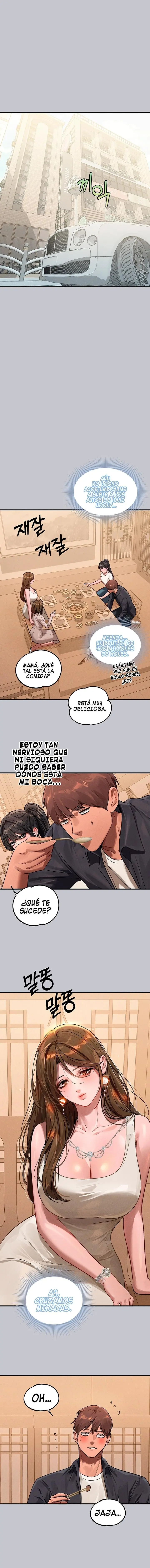 The Owner of a Building Capítulo 95 - Page 16