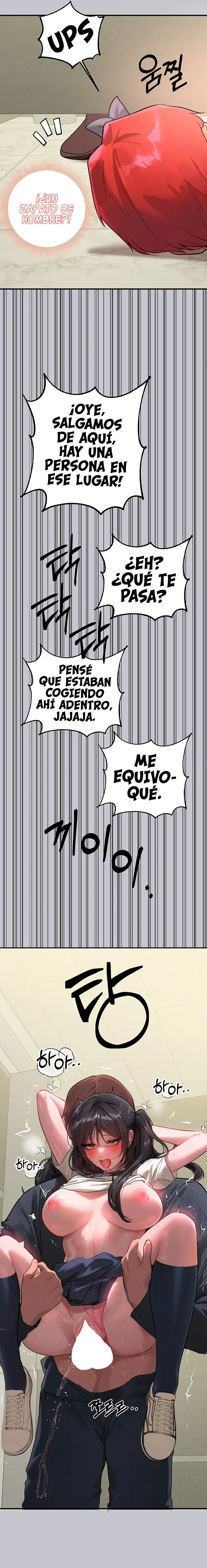The Owner of a Building Capítulo 98 - Page 11