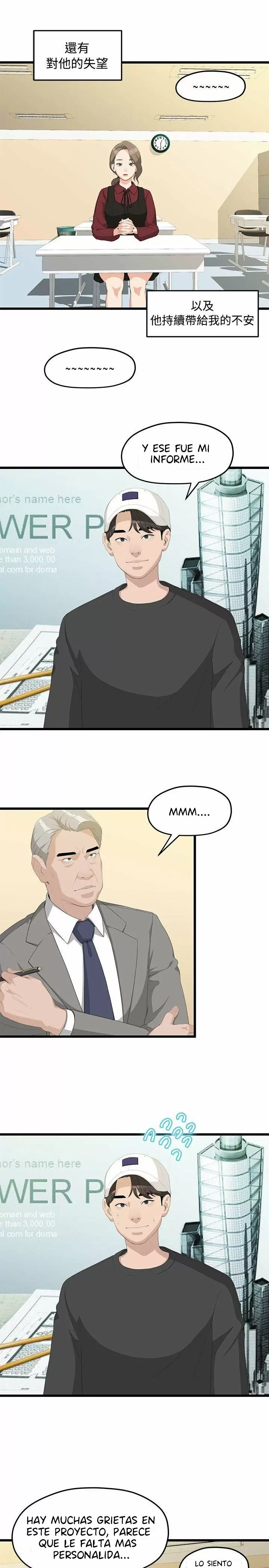 Our very relationship Capítulo 1 - Page 19