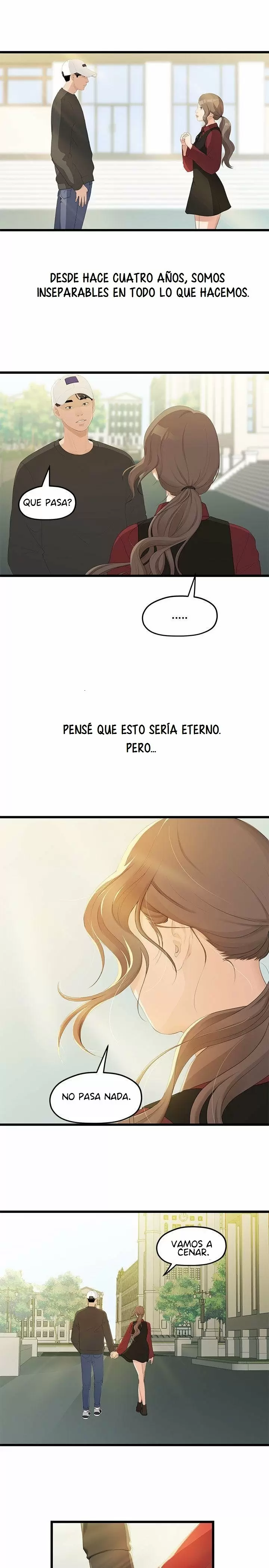 Our very relationship Capítulo 1 - Page 30