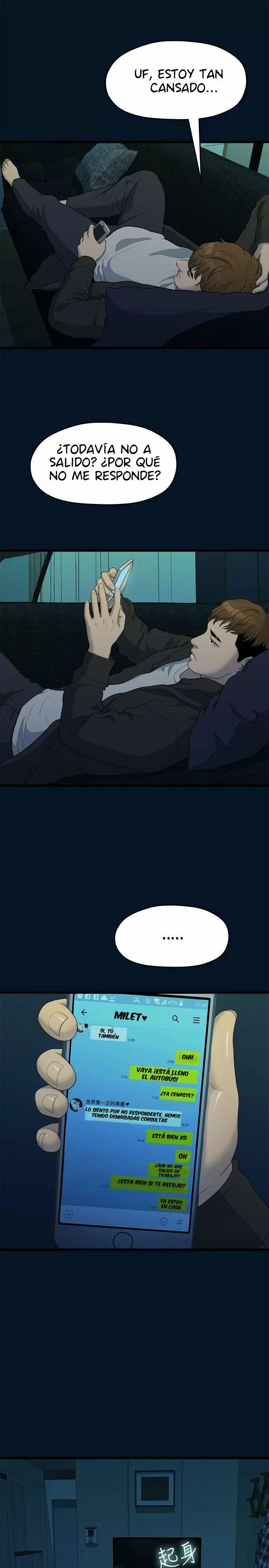 Our very relationship Capítulo 10 - Page 18