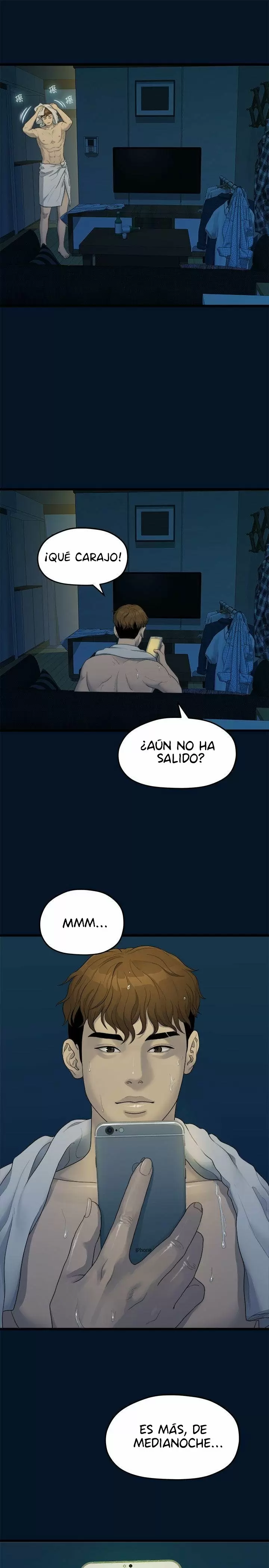 Our very relationship Capítulo 10 - Page 20