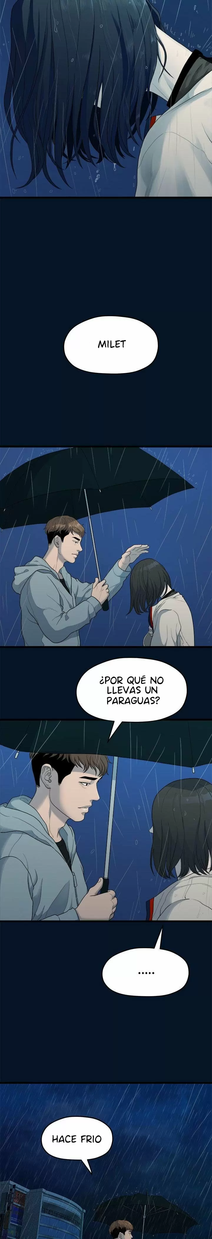 Our very relationship Capítulo 10 - Page 25