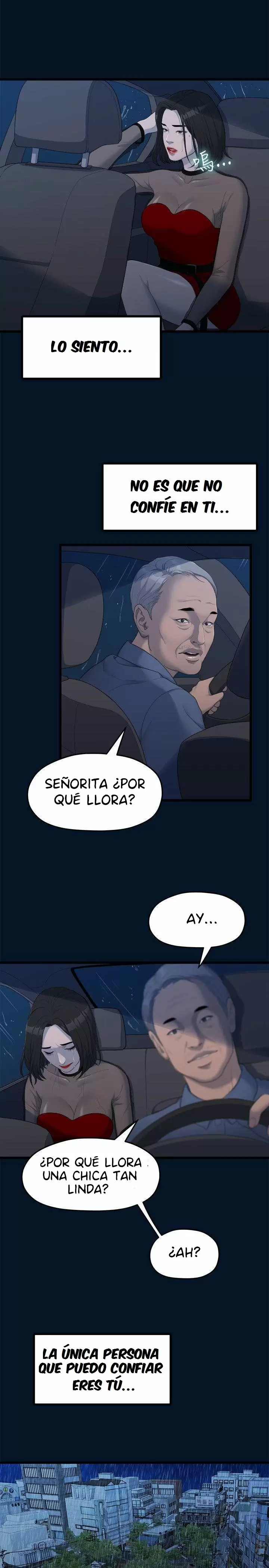 Our very relationship Capítulo 11 - Page 10