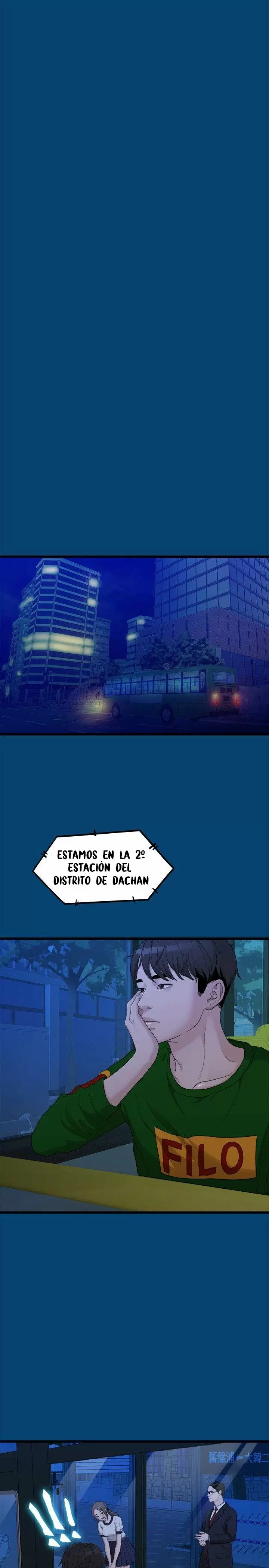Our very relationship Capítulo 11 - Page 23