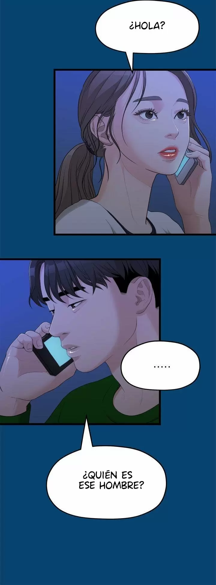 Our very relationship Capítulo 12 - Page 15