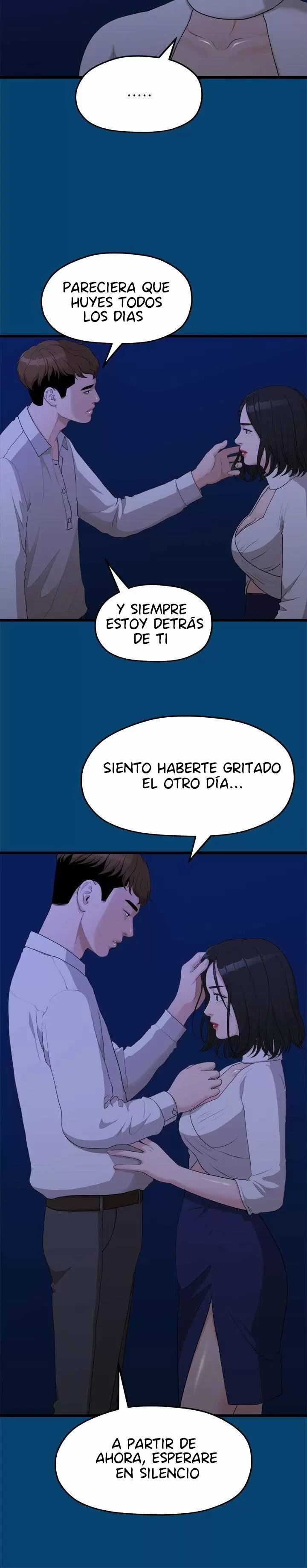 Our very relationship Capítulo 12 - Page 21
