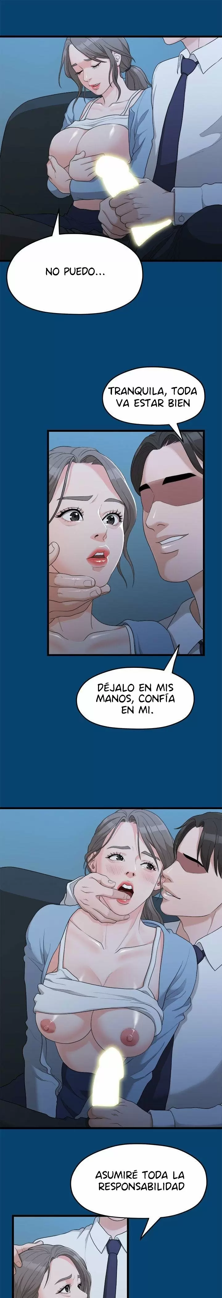 Our very relationship Capítulo 12 - Page 7