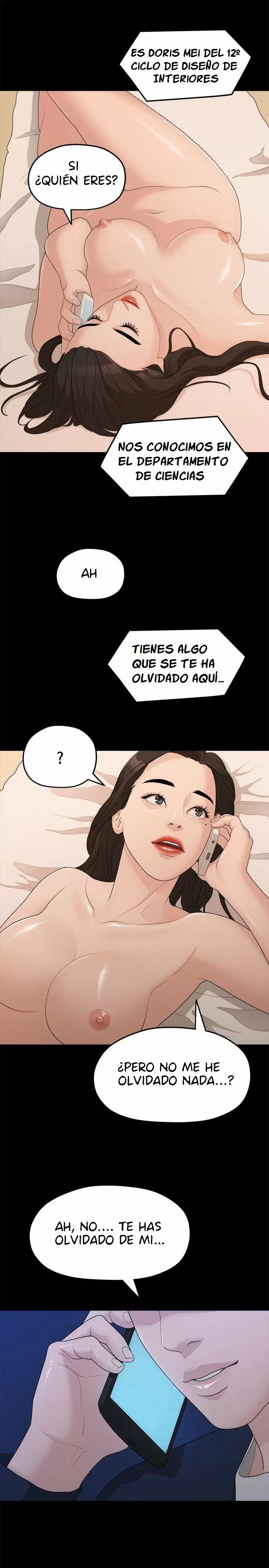 Our very relationship Capítulo 13 - Page 22