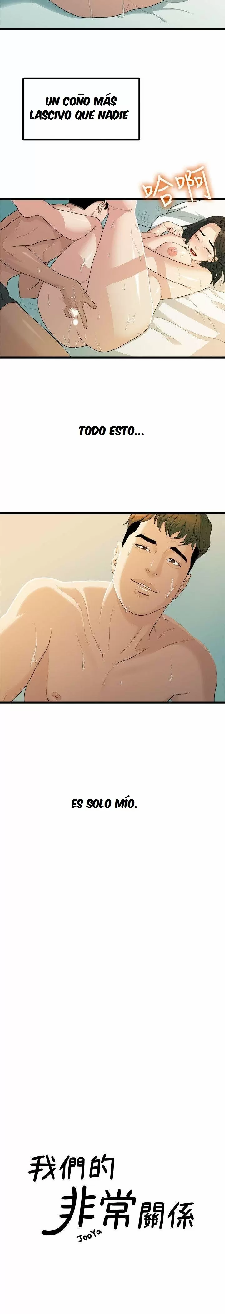 Our very relationship Capítulo 13 - Page 7