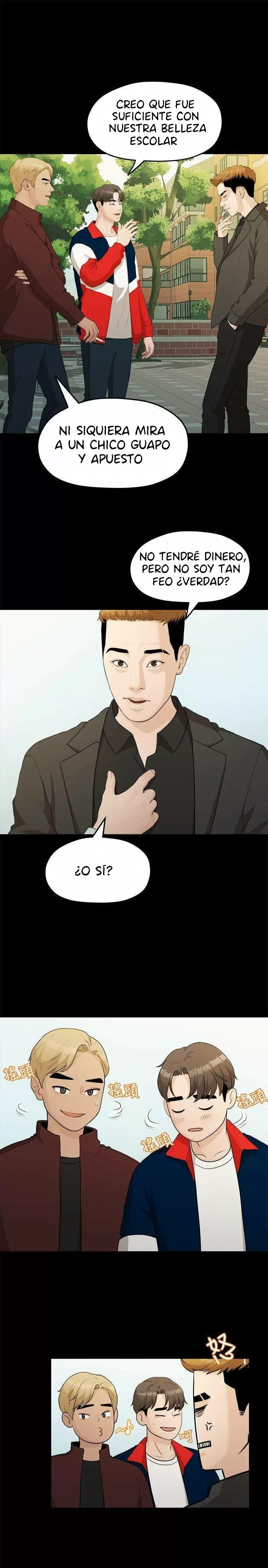 Our very relationship Capítulo 14 - Page 12
