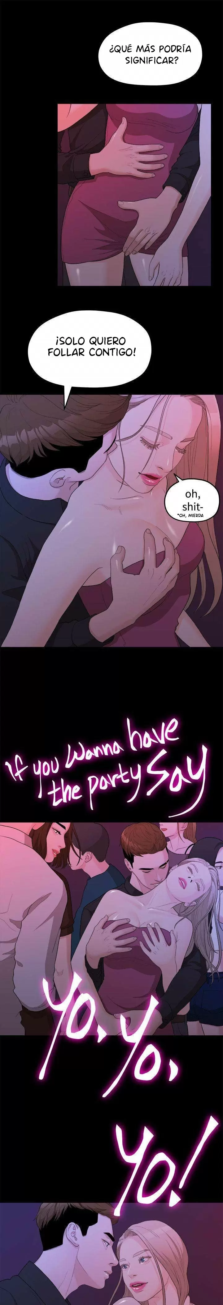 Our very relationship Capítulo 14 - Page 18