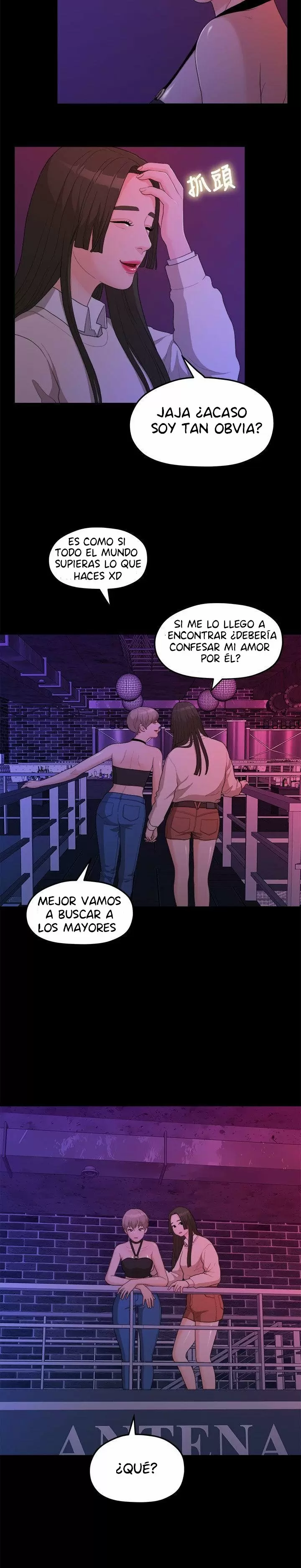 Our very relationship Capítulo 15 - Page 10