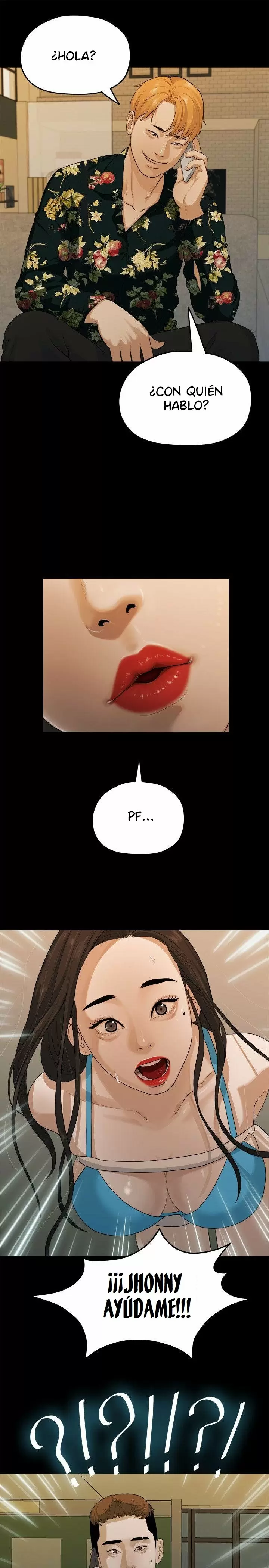 Our very relationship Capítulo 16 - Page 20