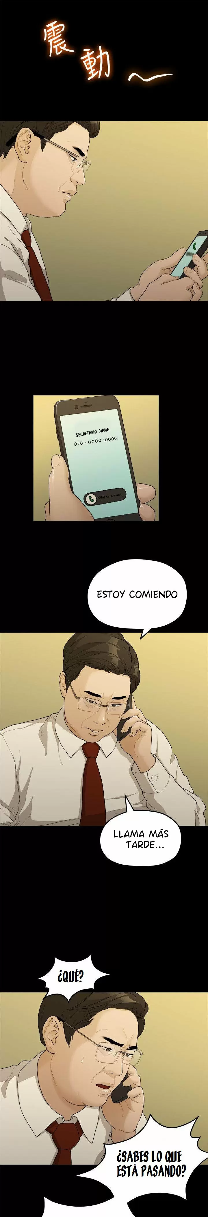 Our very relationship Capítulo 16 - Page 8