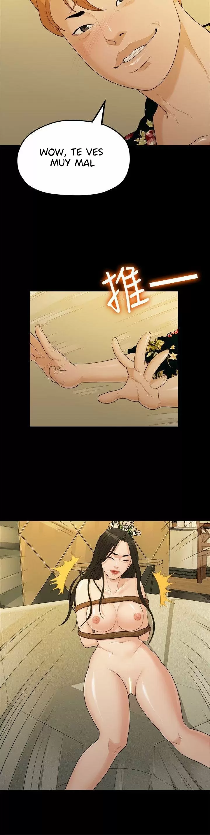 Our very relationship Capítulo 17 - Page 15